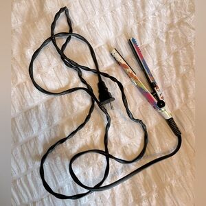 Mini Conair Travel Hair Straightener